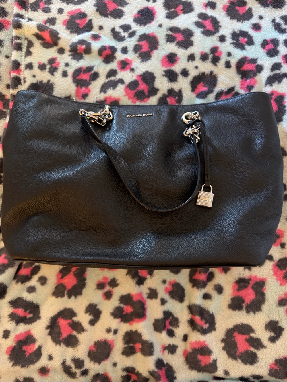 Michael Kors large handbag